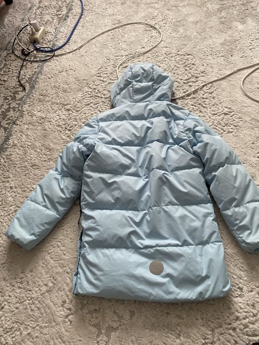 Зимняя детская куртка