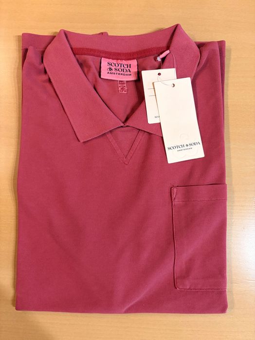 Scotch and Soda тениска чисто нова