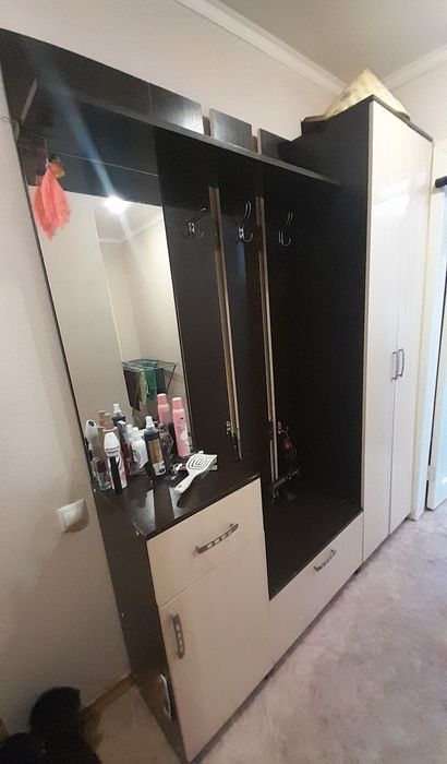 Прихожая со шкафом