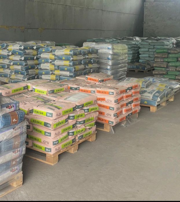 Песок Щебень Отсев Керамзит Цемент Уголь