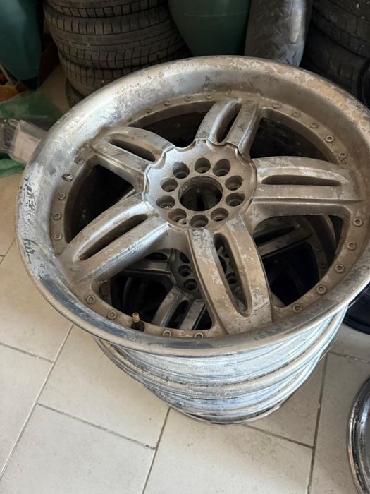 бмв х5 диски 21 размер