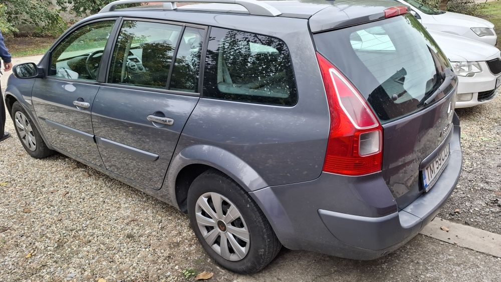 RENAULT Megane 2006 — imagine 4