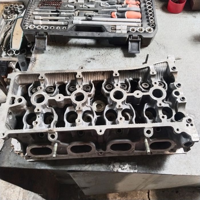 ГБЦ 2.4 Камри Альфард