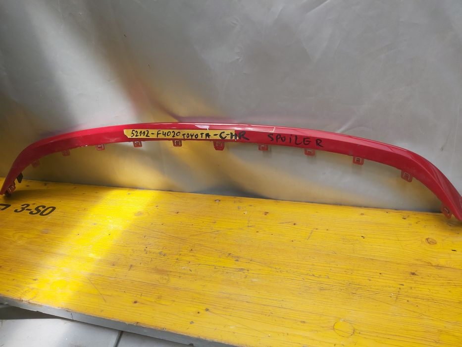 Споилер Лайсна Toyota  C-HR