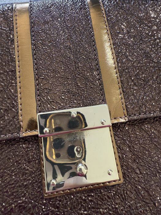 Geanta Musette Bronz