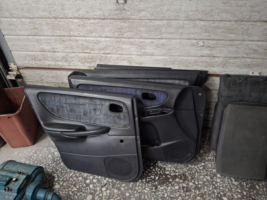 Салон мазда 626 птичка