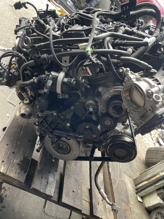 Оборудван двигател Б48, 2.0и, 184кс БМВ (BMW B48B20)