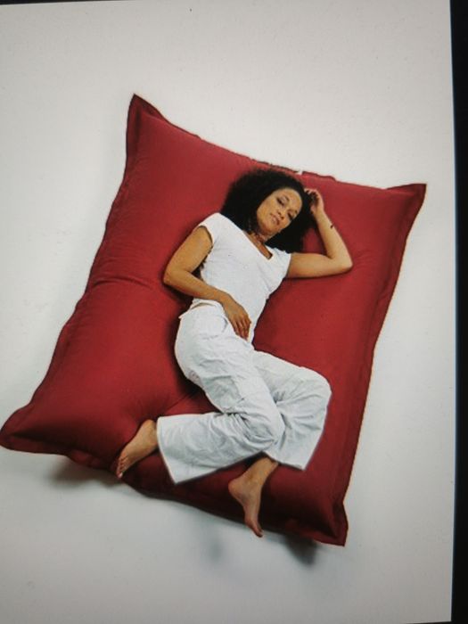 Sitting bull Fat Boy perna uriașă fotoliu puf 140x180 cm