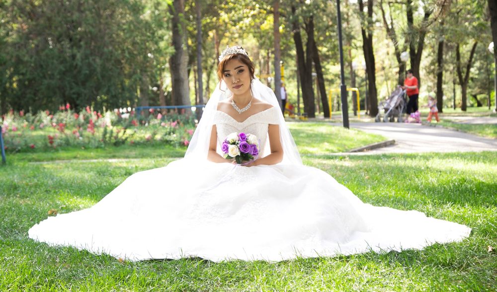 СРОЧНО ПРОДАМ свадебное платье