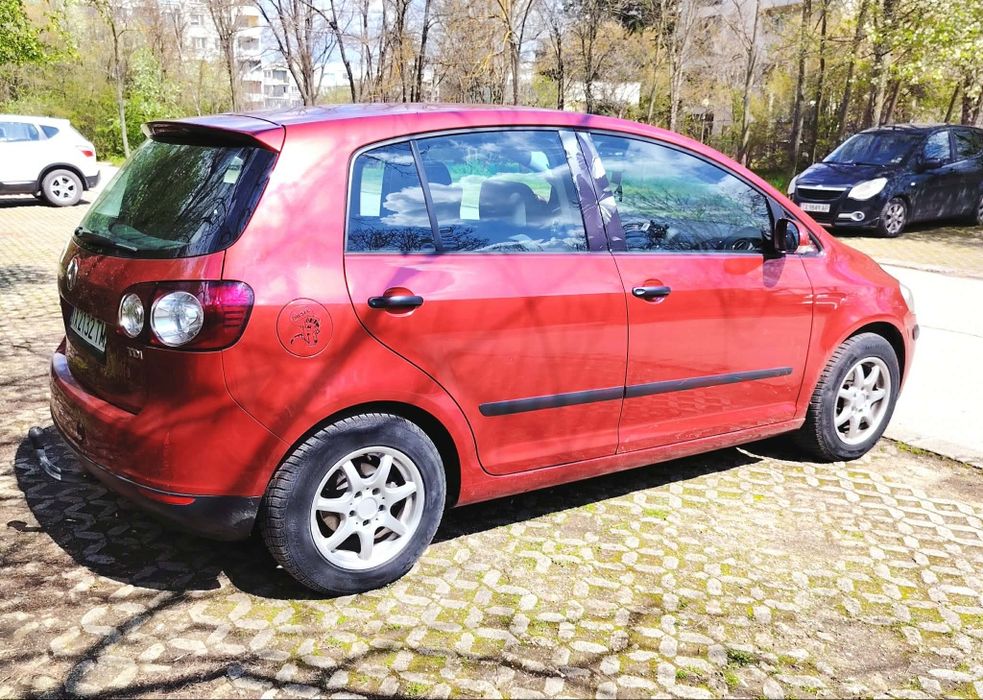 Vw Голф 5+ 1.9 дизел