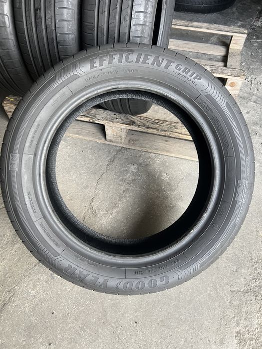 4 anvelope NOI de vara 205/55/17 Goodyear DOT 2023!
