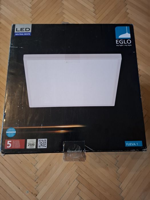 Panou / Plafoniera LED Eglo Fueva 1 (40x40 cm) Nou