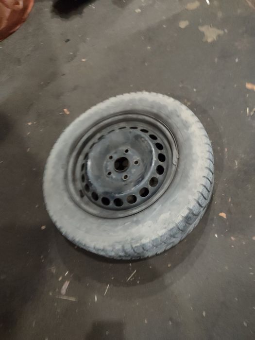 Продам диски с резиной