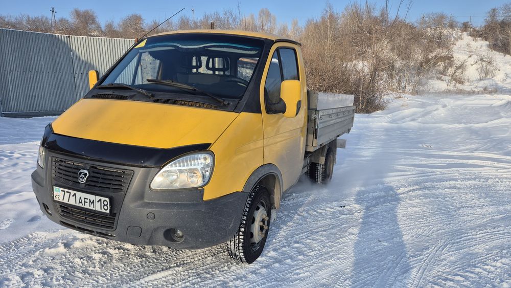 Продам Газ Газель 3302