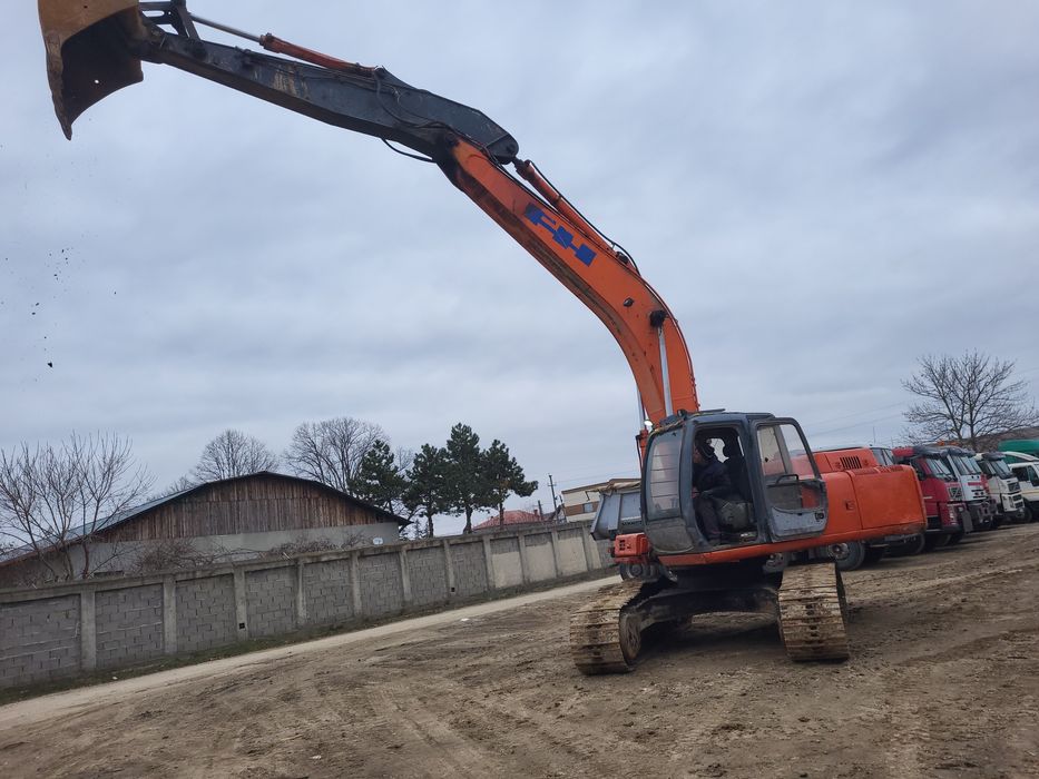 Excavtor Fiat Hitachi 255 EX