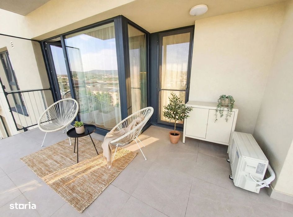 Apartament 2 camere premium prima inchiriere Silk District — fotografia 1