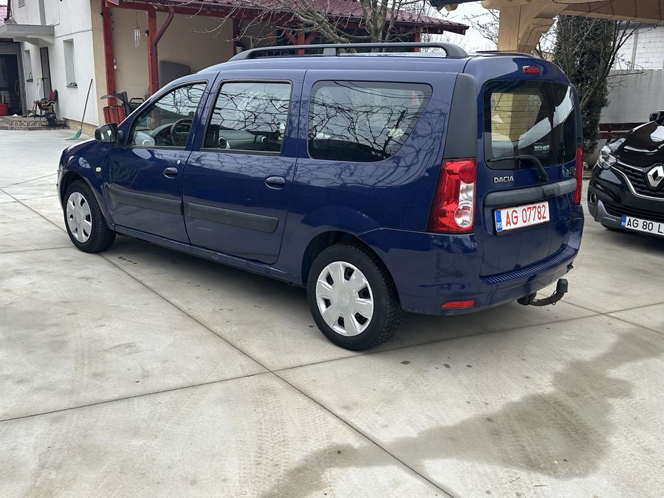 Dacia Logan MCV.