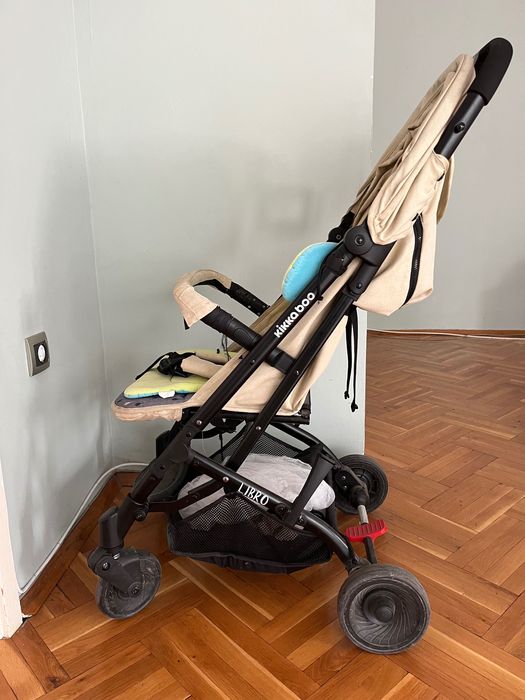 KikkaBoo Libro Stroler