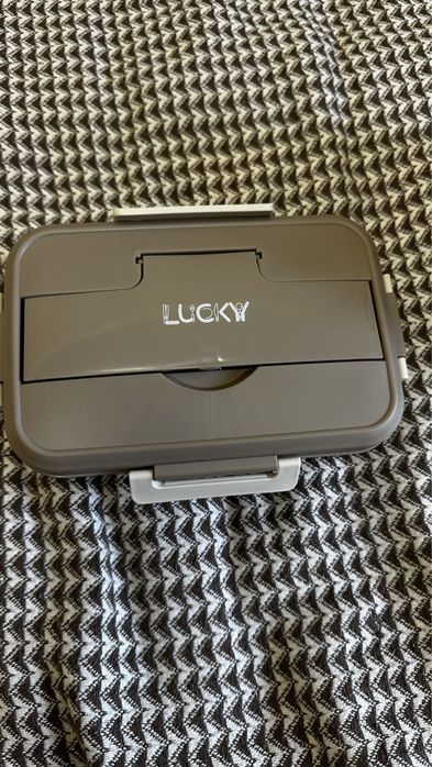 Ланчбокс с термосумкой контейнер для еды