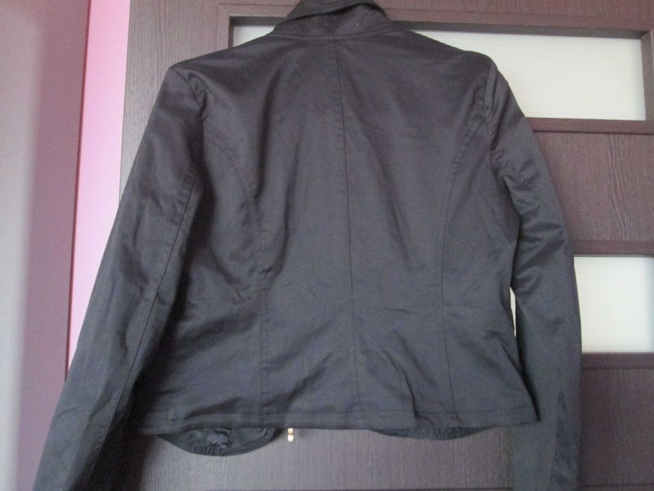 geaca neagra dame S