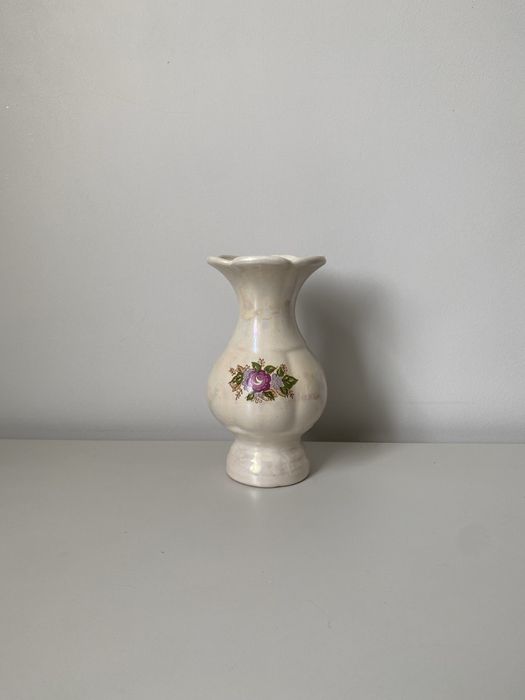 Фарфоровая вазочка Лфз