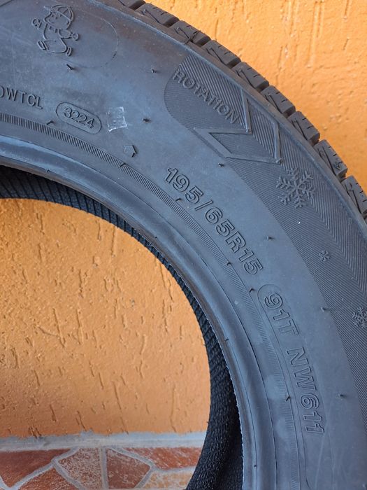 195 65 15 Iarna SUNNY