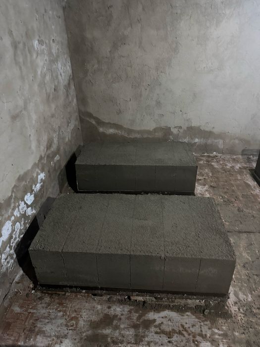 Газоблок жақсы сапалы