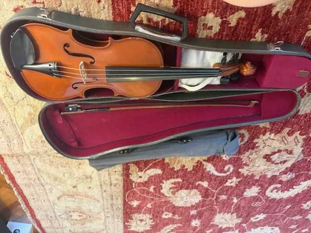 Vioara Reghin 3/4