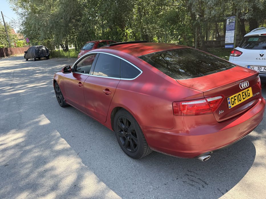 Audi A5 2.7 Tdi Automat Trapa