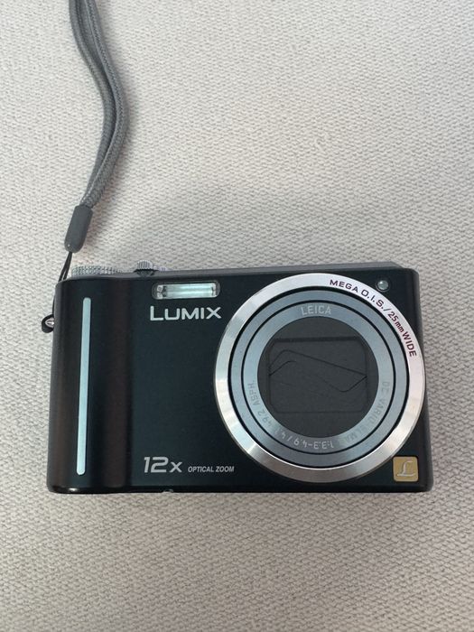 Цифров фотоапарат Panasonic LUMIX DMC-TZ6 , 10.1MP , 12 ZOOM , Panasonic DMC-TZ6