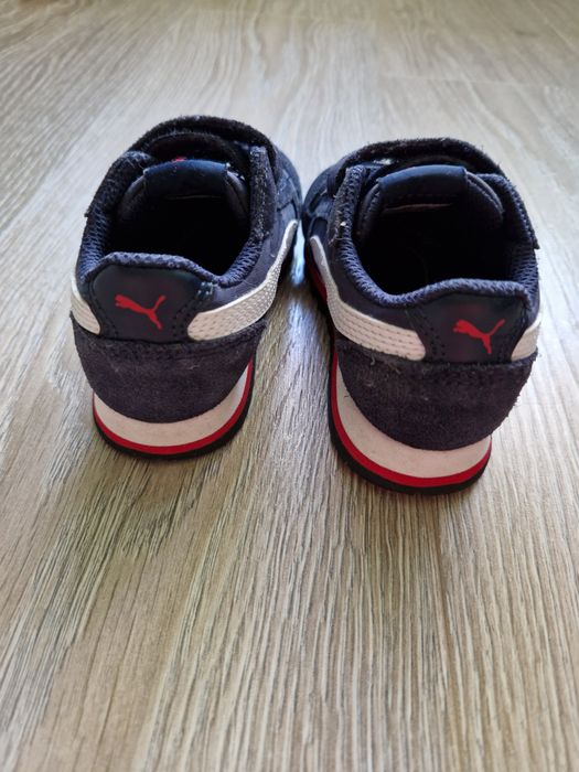 Adidasi baieti, Puma, marime 24