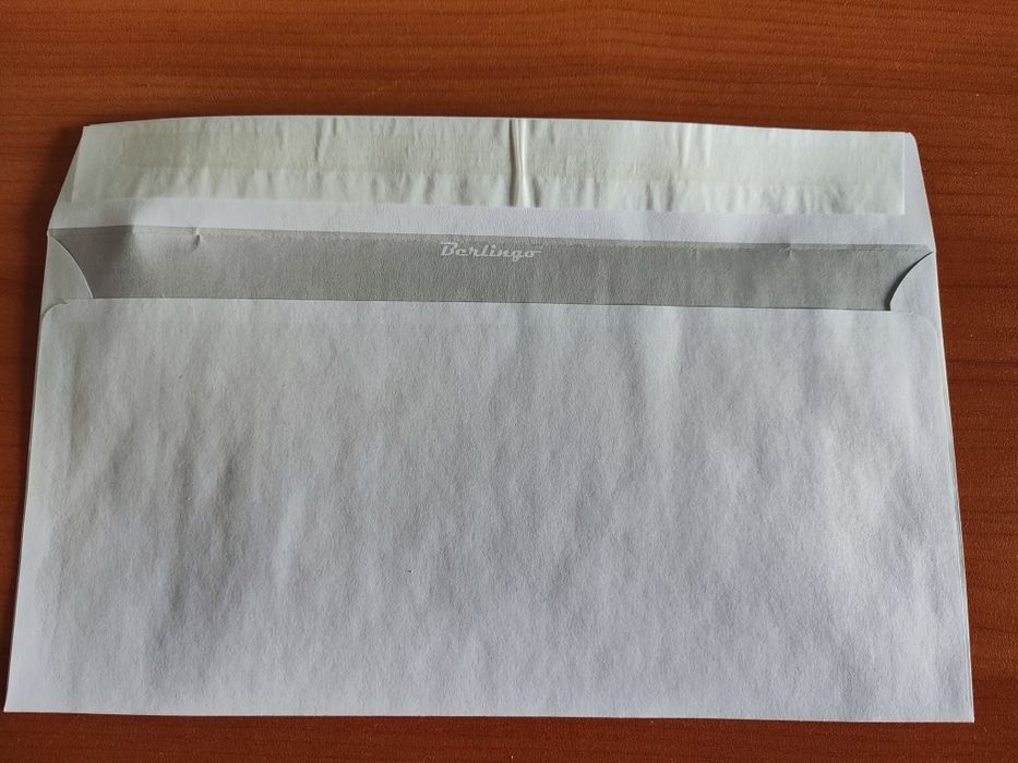 Продам конверты почтовые