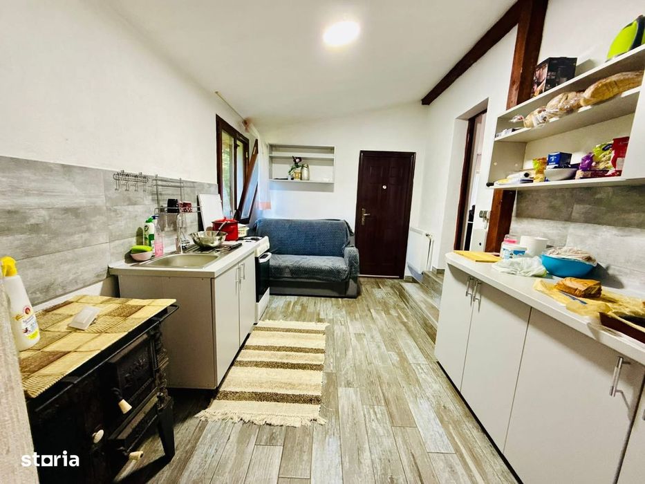 Casa la munte de vânzare, Pojoarata Valea Putnei