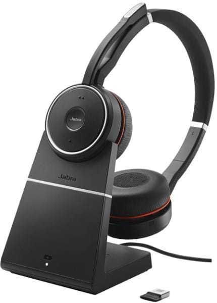 Vand casti profesionale Jabra Evolve 75