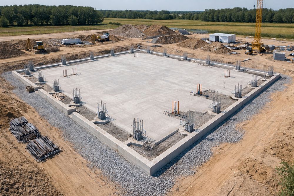 Строим Ангары под ключ