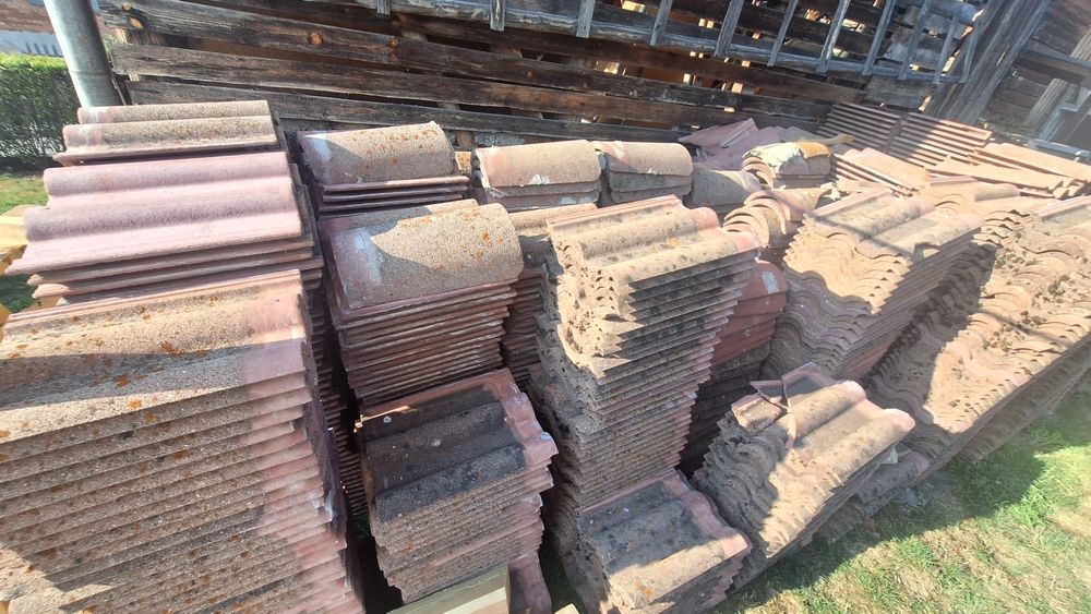 Керемиди -бетонни Марица