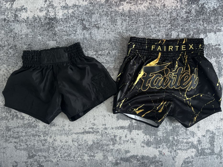 Manusi box/Echipamente Kickbox (Armura, Venum, Fairtex, Raja Boxing)