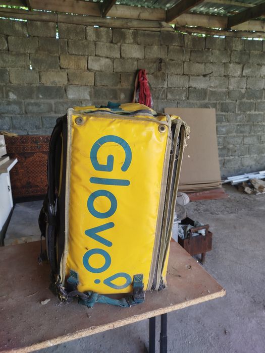 Термосумка  глово