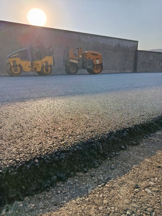 Асфальт Хизмати арзон сифатли Асфалт Asfalt