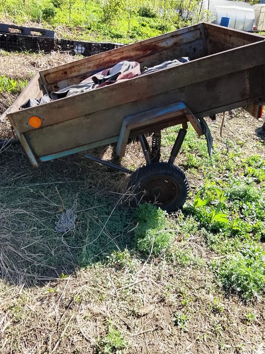 Продам прицеп б/у