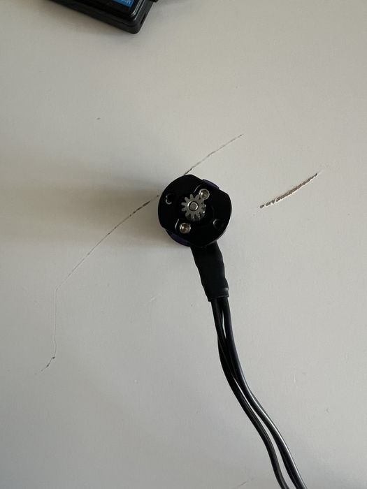 Telecomanda traxxas,receptor absima,motor injora,ECM traxxas