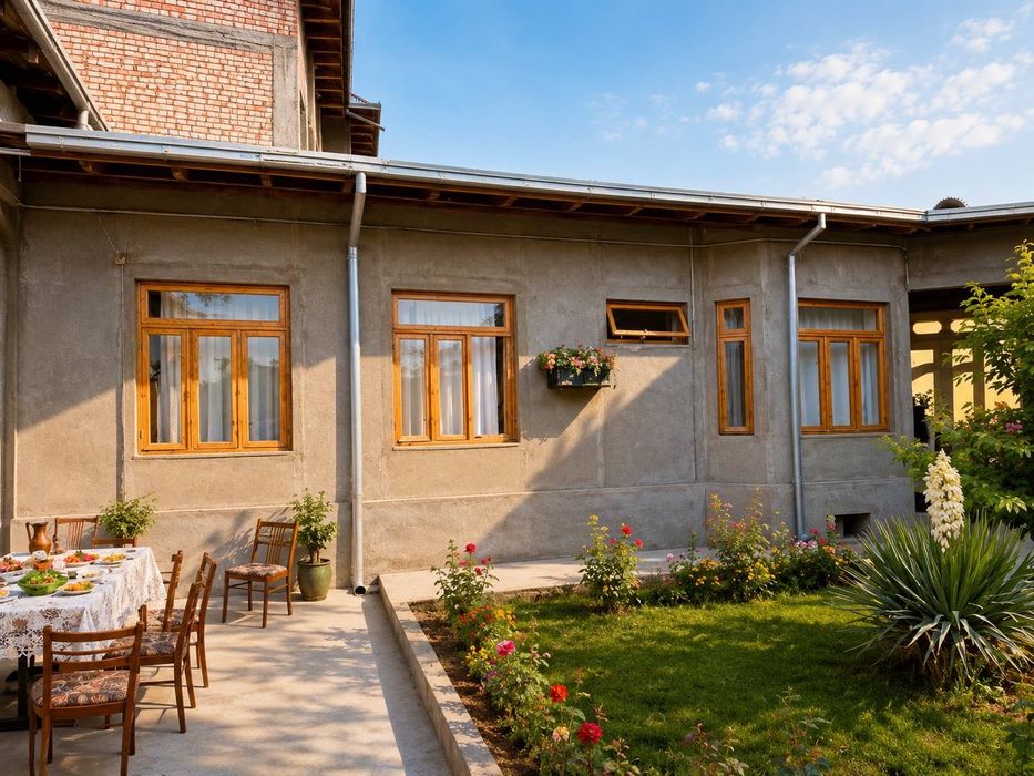 Продается дом, участок 5 соток, Северный Алмазар, Мевазор, Нурафшон