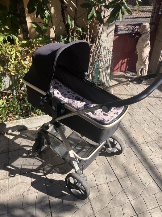 Бебешка количка 3в1 BeCool на Jane