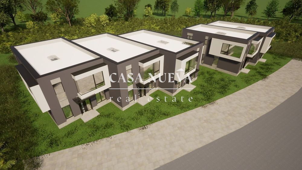 Парцел в с.Рударци, гр. Перник, ул. Черни връх