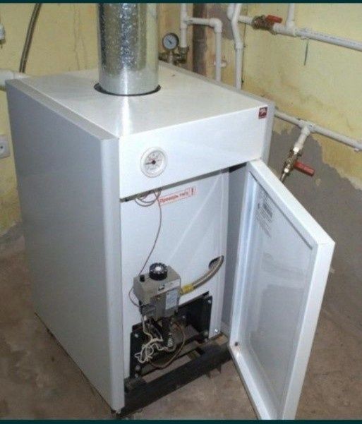 Ремонт газовых котлов