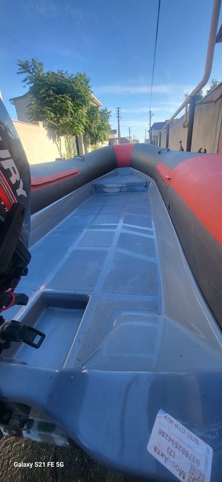 Лодка Риб 4.50 новая