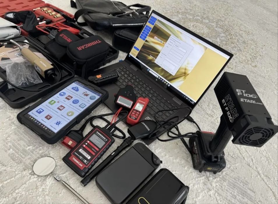 АвтоПодбор, Диагностика, Профессиональный подход