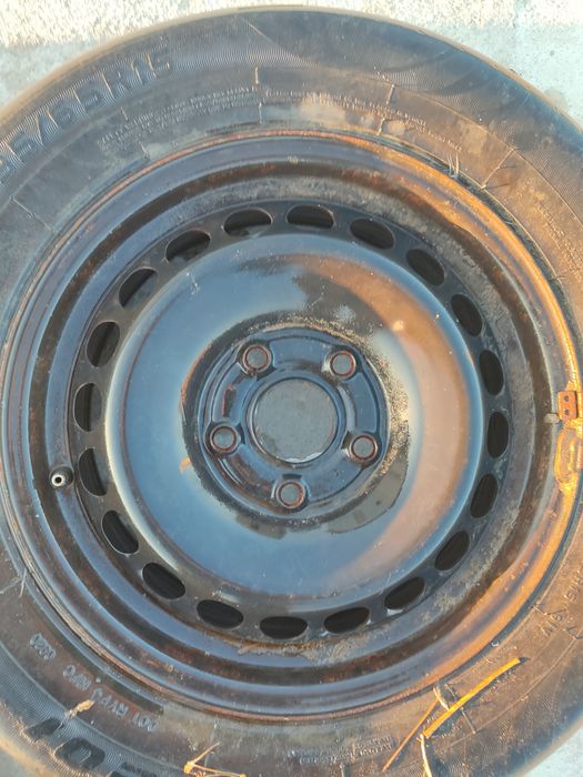 15 тік штамповка диск