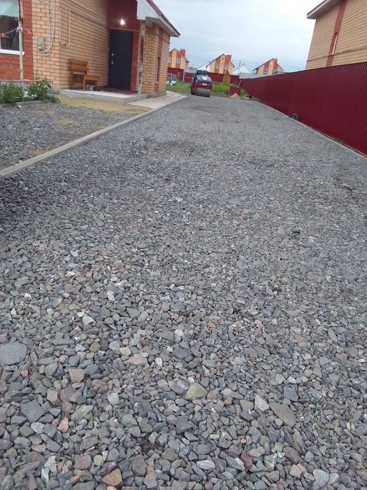 Асфальт Углатка не дорго