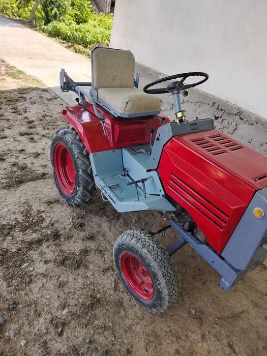 Kmz 012 miniy traktr